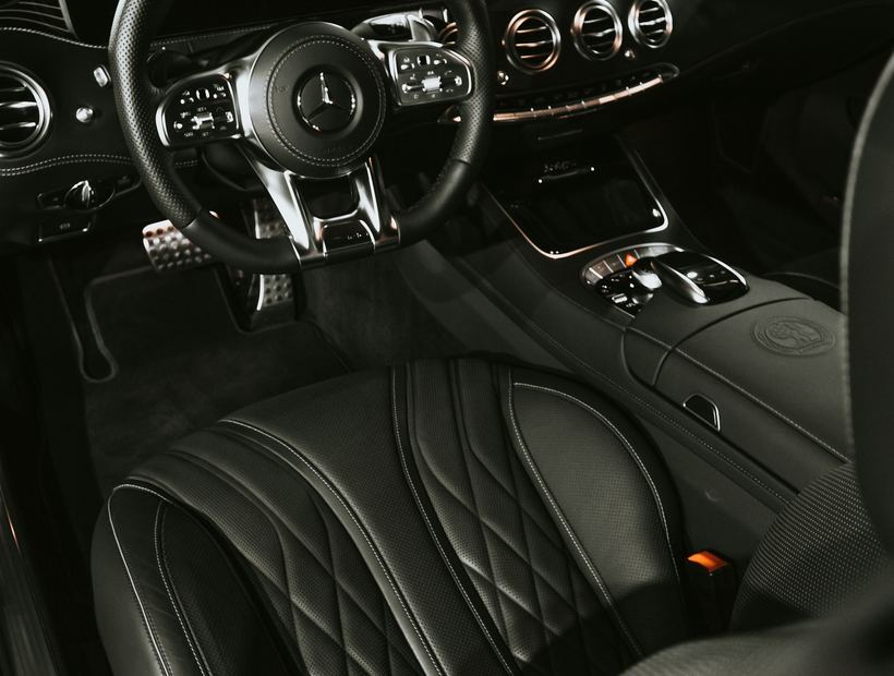 Interior detail — Cairns Car Detailing