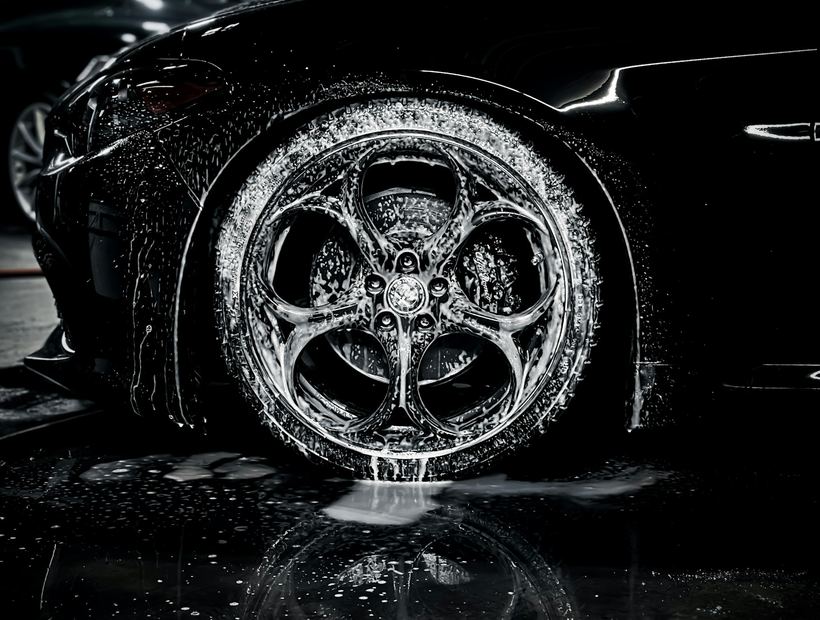 Wheels & decon — Cairns Car Detailing